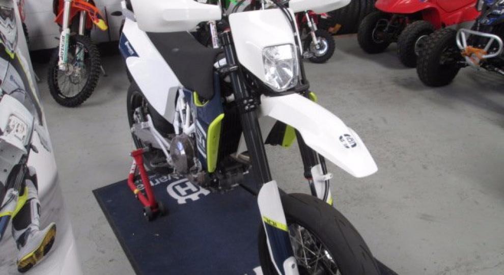 Husqvama TE610 2015 Zapopan