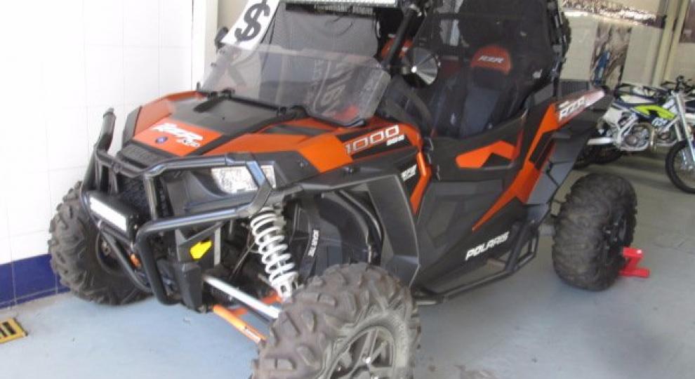 Polaris RZR 2014 Zapopan