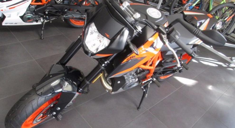 KTM XC 2016 Zapopan