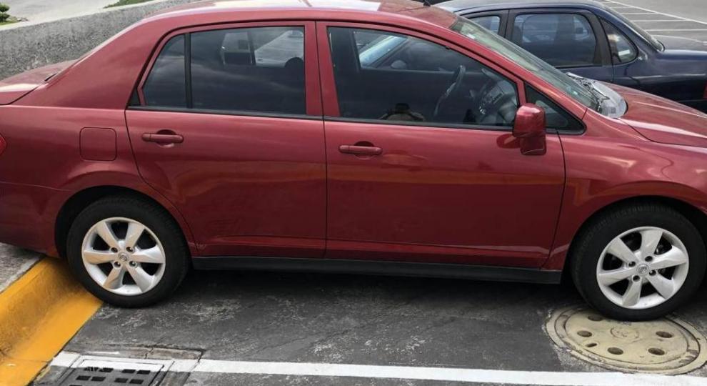 Nissan Tiida 2015 Atizapan de Zaragoza