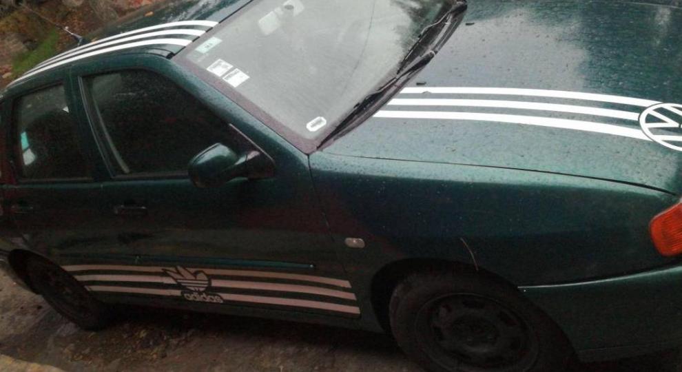 Volkswagen Derby 2000 Tlalpan