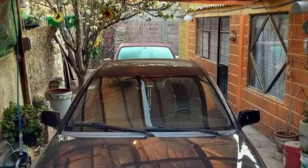 Volvo S40 2001 Tepotzotlán