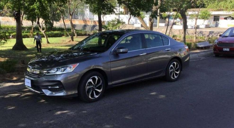 Honda Accord 2016 Guadalajara