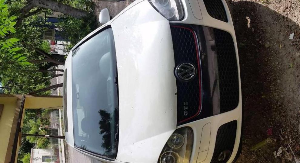 Volkswagen Golf GTI 2008 Piedras Negras