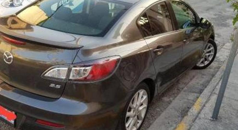 Mazda 3 2012 San Pedro Garza García