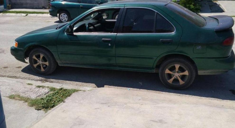 Nissan Sentra 1996 Cienega de Flores