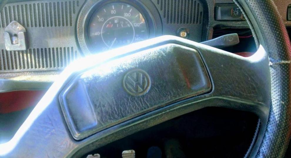 Volkswagen Rabbit 1990 Coyoacán