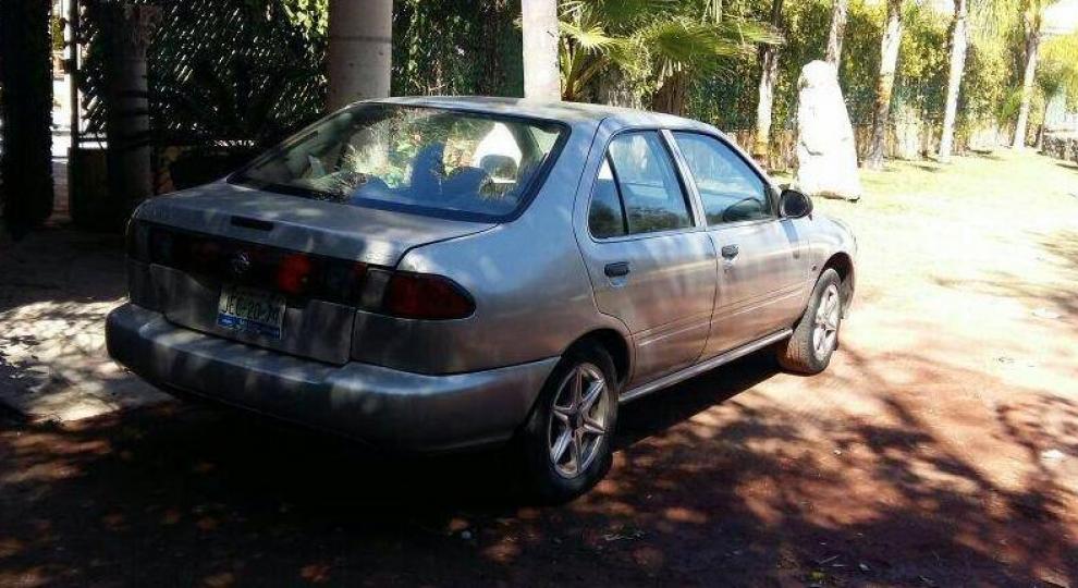 Nissan Sentra 2000 Zapotlanejo