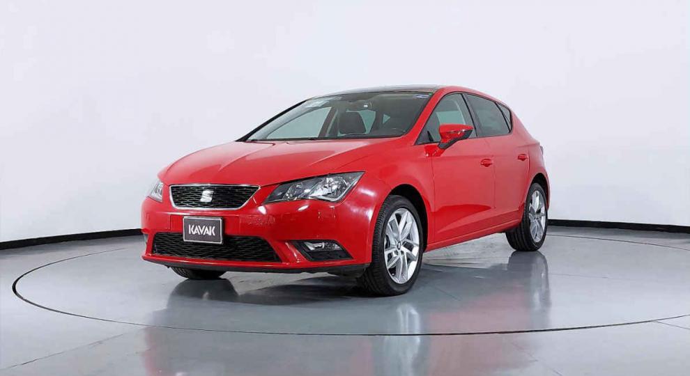 Seat León 2016 Cuauhtémoc