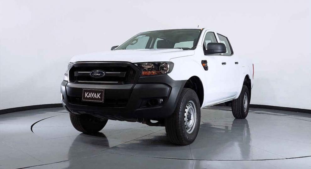 Ford Ranger 2020 Cuauhtémoc