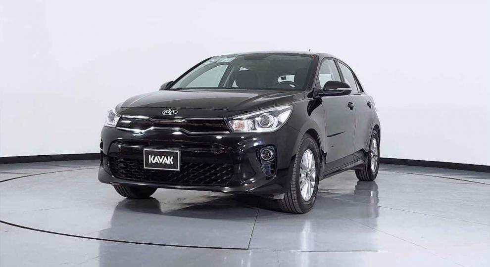 Kia Rio 2018 Cuauhtémoc