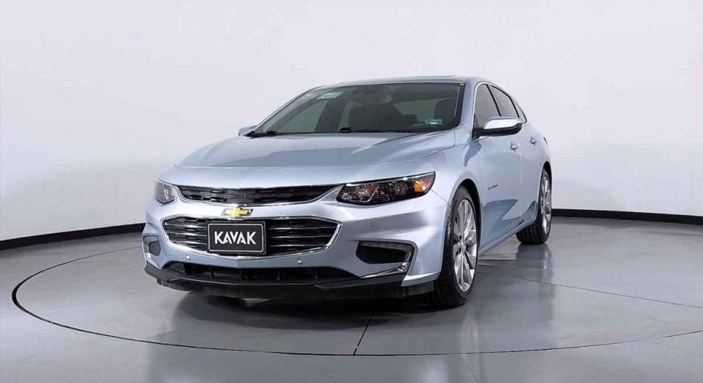 Chevrolet Malibu 2018 Cuauhtémoc
