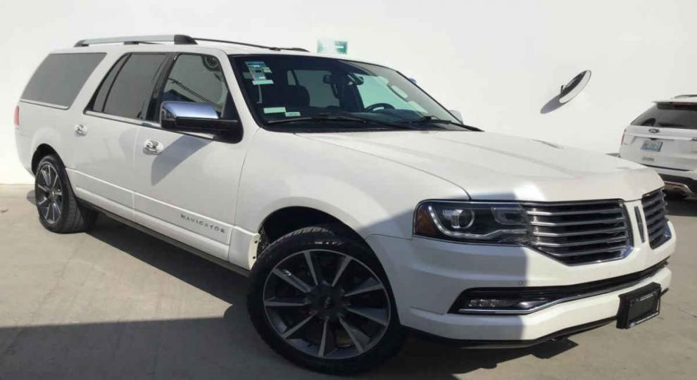 Lincoln Navigator 2017 Tijuana