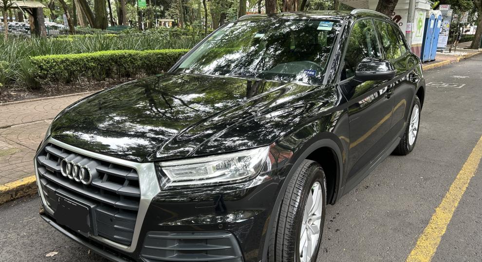Audi Q5 2019 Cuauhtémoc