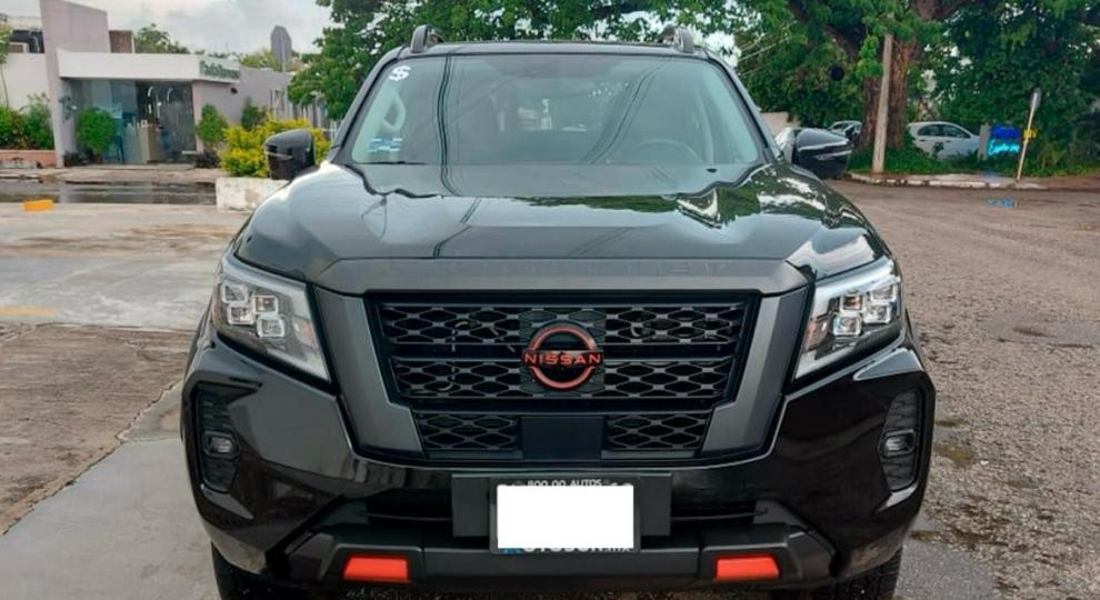 Nissan Frontier 2023 Merida