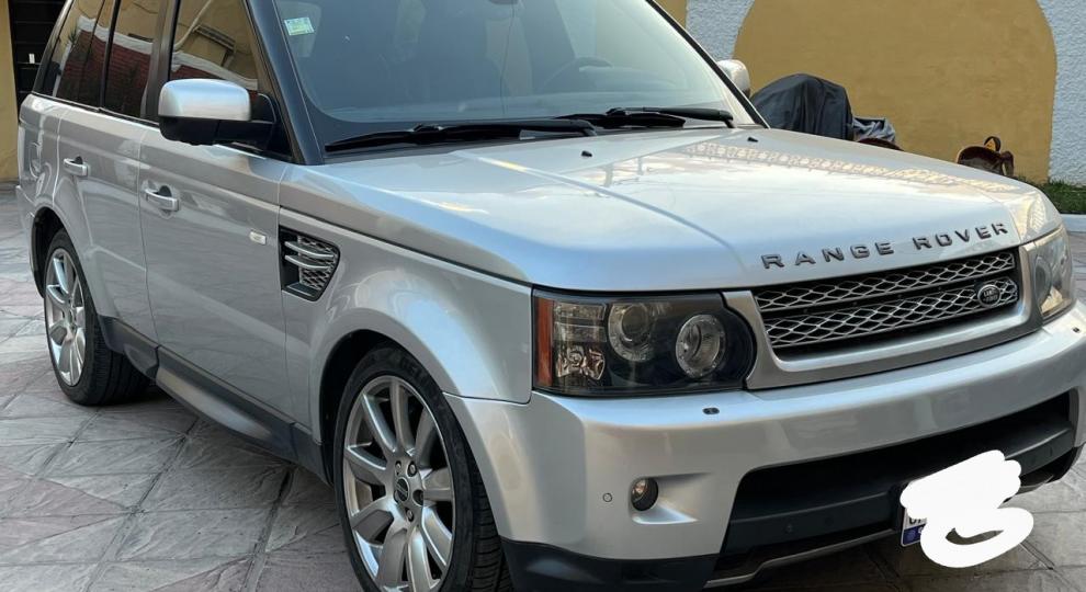 Land Rover Range Rover Sport 2012 Purisima