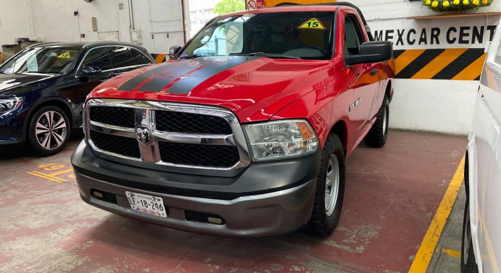 Dodge RAM 2015 Tlalnepantla