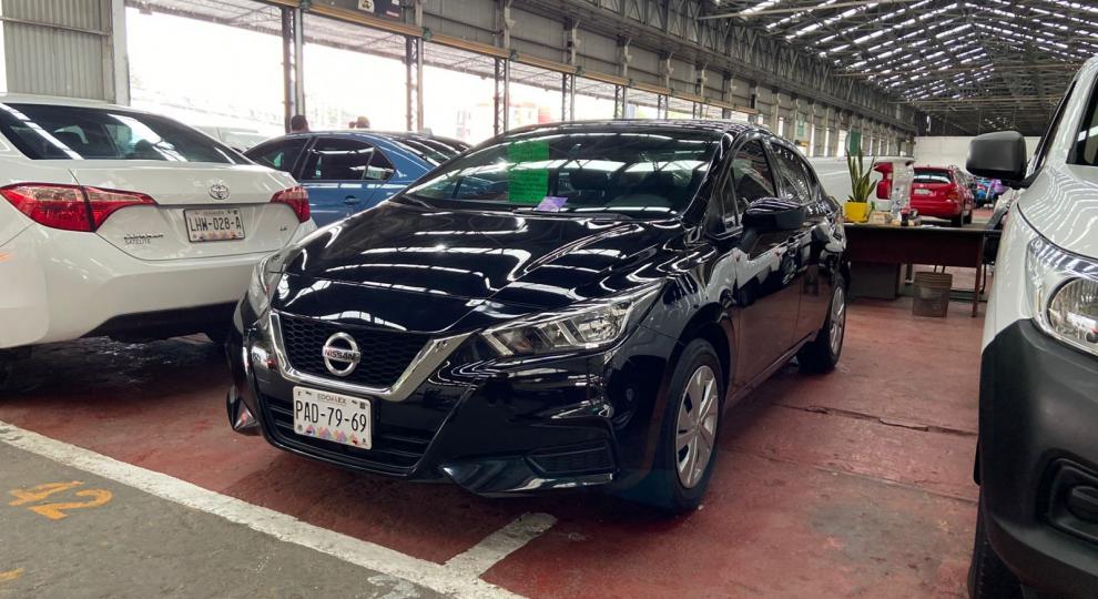 Nissan Versa 2021 Tlalnepantla