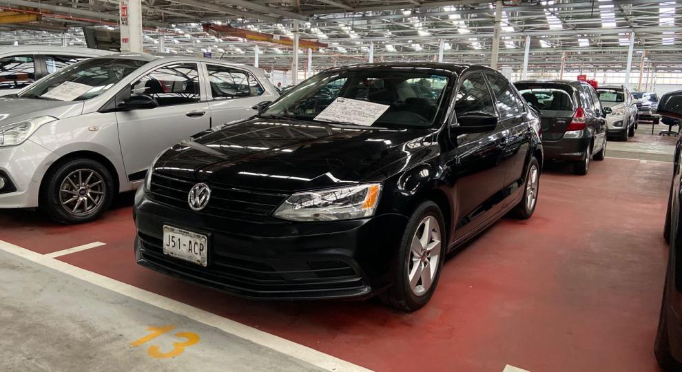 Volkswagen Jetta 2015 Tlalnepantla