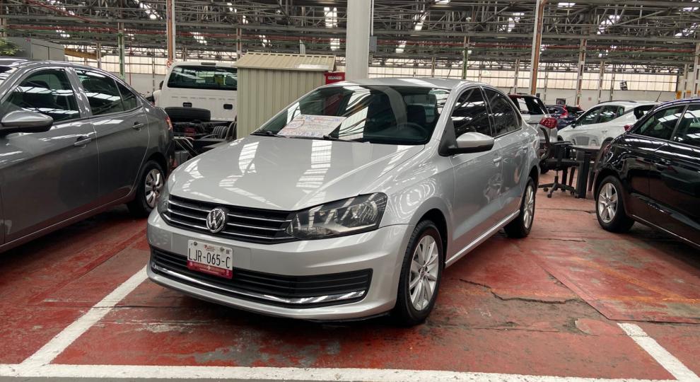 Volkswagen Vento 2018 Tlalnepantla