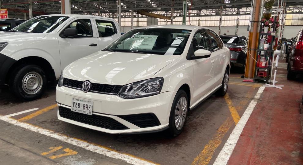 Volkswagen Vento 2021 Tlalnepantla