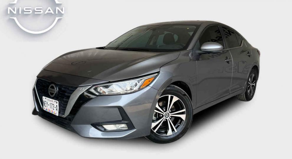 Nissan Sentra 2022 Gustavo A. Madero