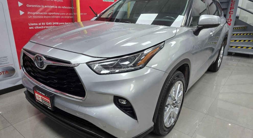 Toyota Highlander 2020 Naucalpan