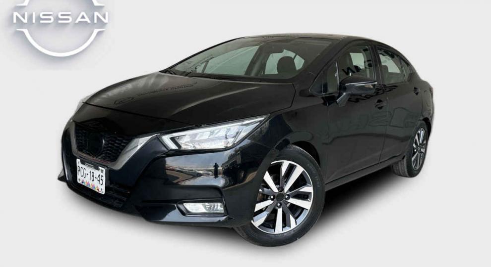Nissan Versa 2021 Gustavo A. Madero