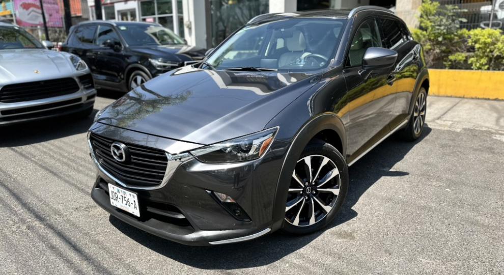Mazda CX-3 2019 Zapopan