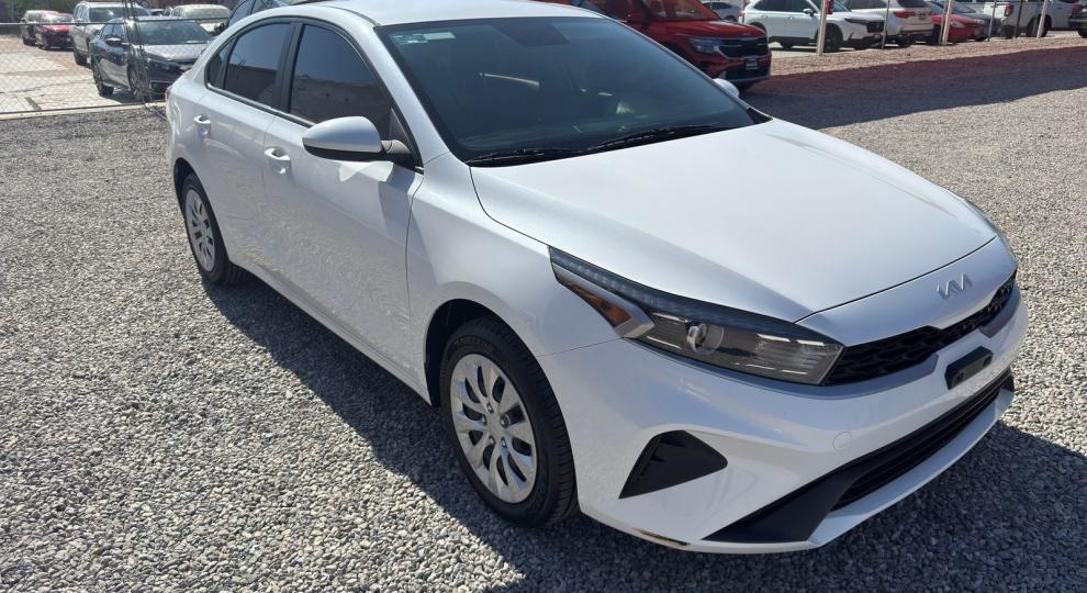 Kia Forte 2022 Mexicali