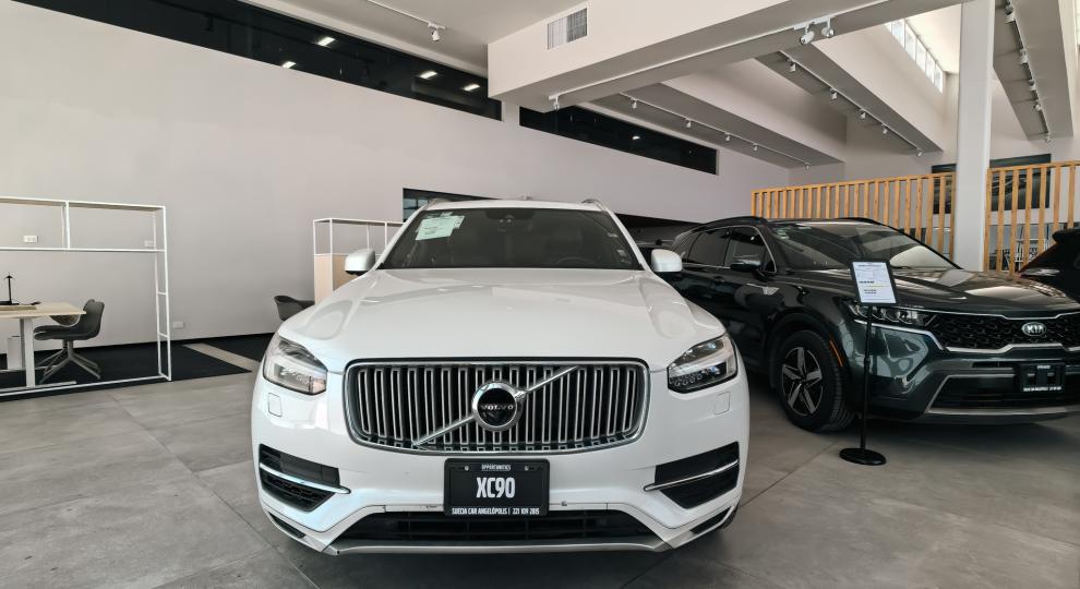 Volvo Otro Modelo 2017 Puebla