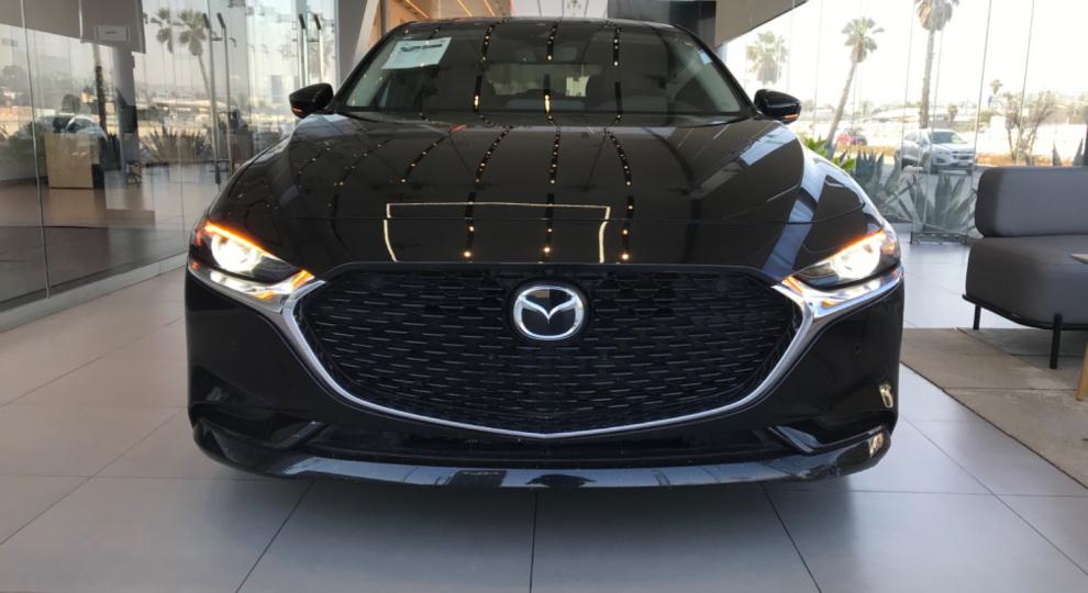Mazda 3 2023 Tijuana