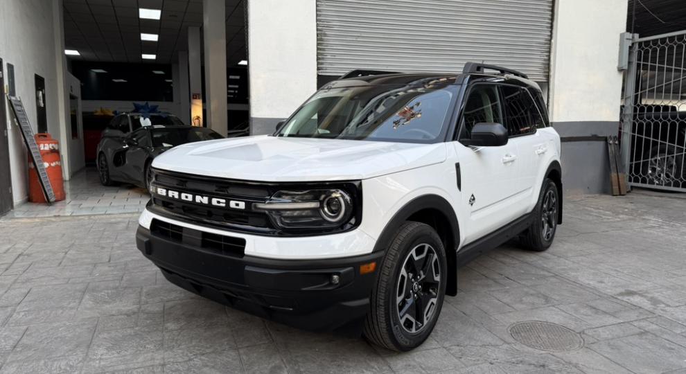 Ford Bronco Sport 2023 Guadalajara