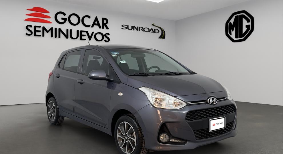 Hyundai Grand i10 2020 Toluca