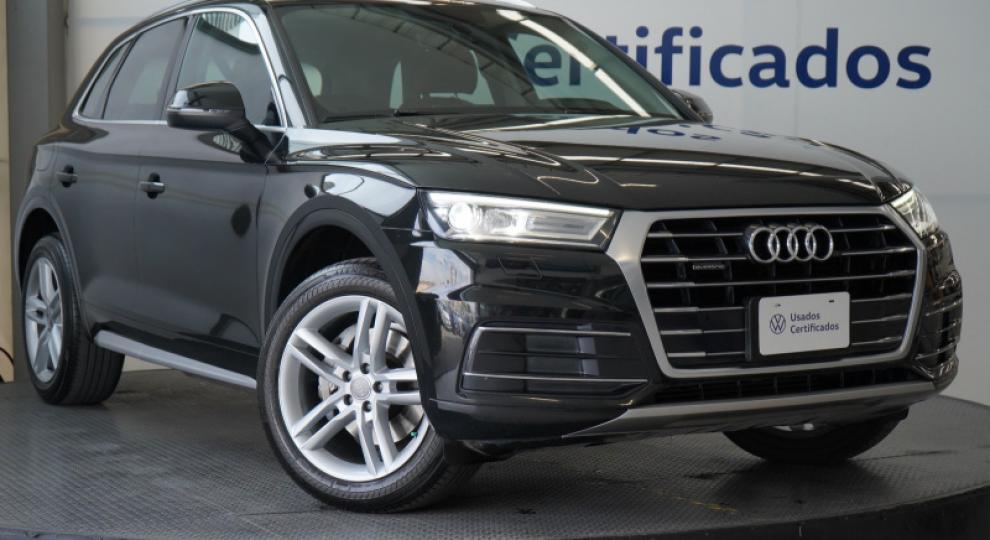 Audi Q5 2020 León