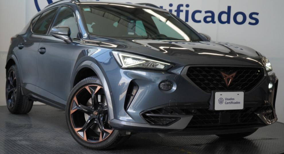 Cupra Formentor 2024 León