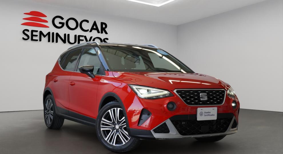 Seat Arona 2024 León
