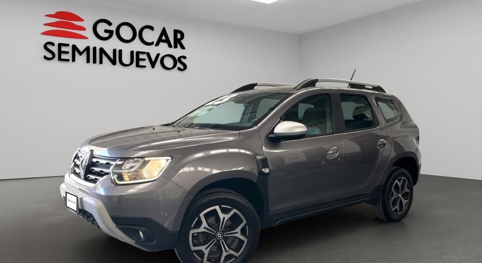 Renault Duster 2023 León