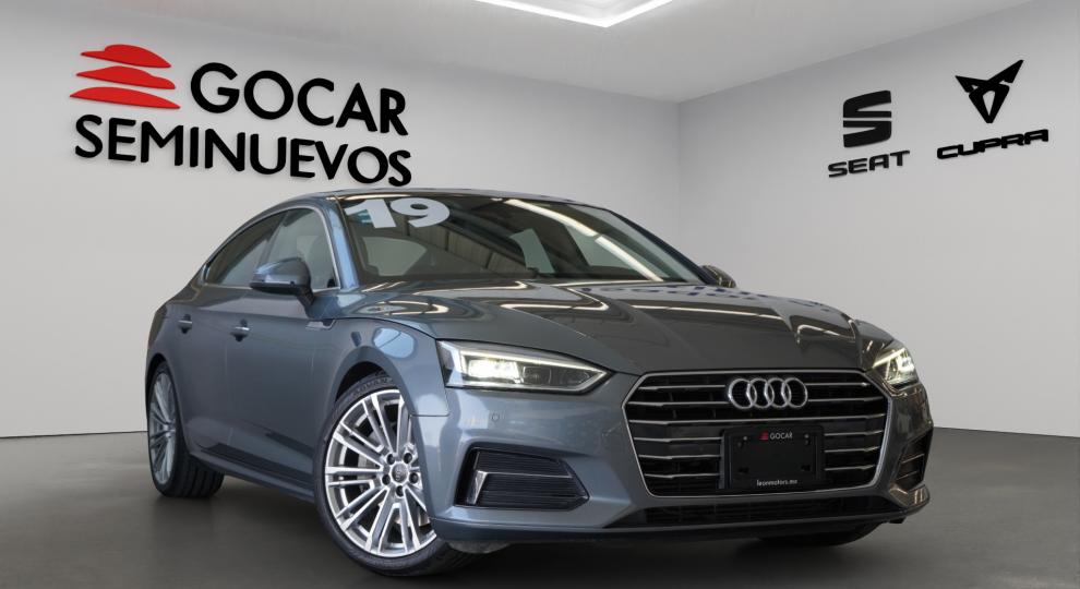 Audi A5 2019 León