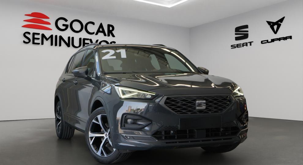 Seat Tarraco 2021 León