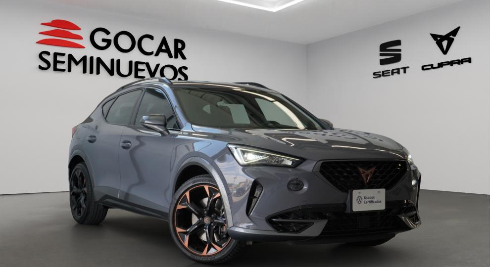 Cupra Formentor 2023 León