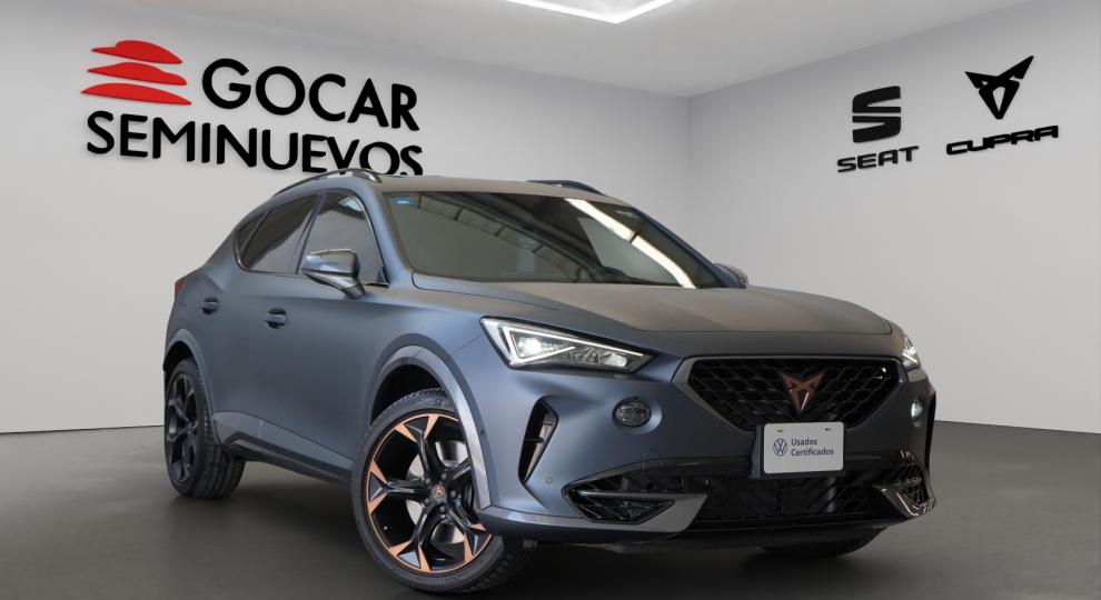 Seat Formentor 2024 León