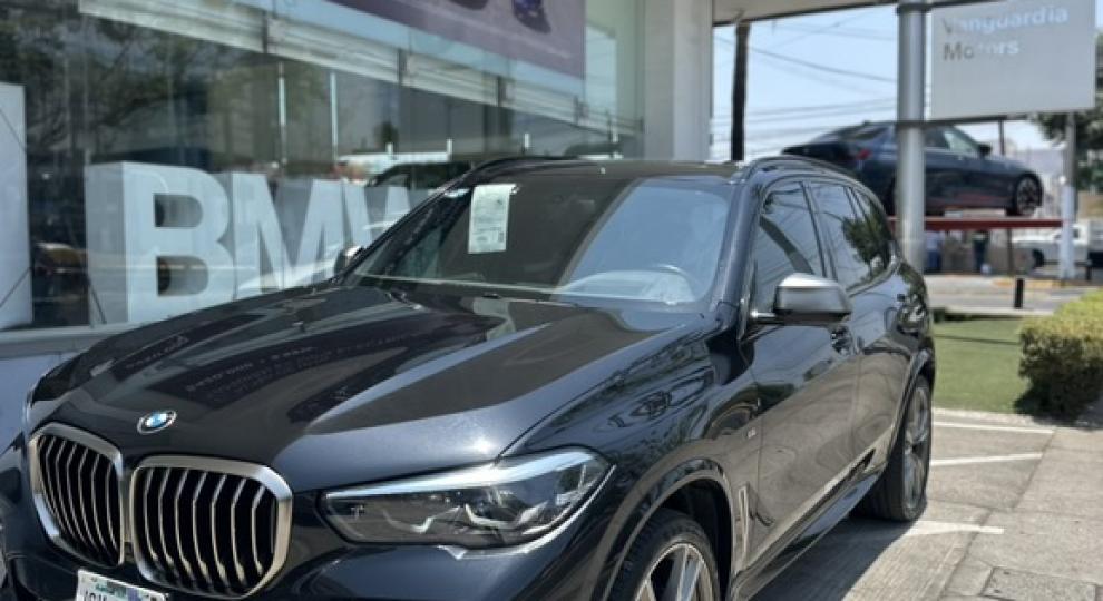 BMW X5 2022 Zapopan