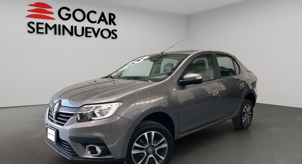 Renault Logan 2023 León