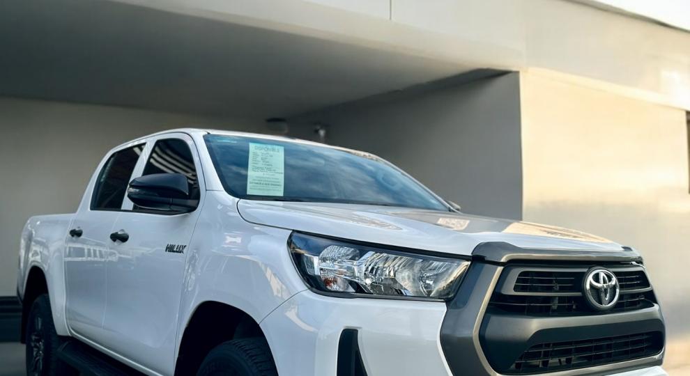 Toyota Hilux 2023 Zapopan