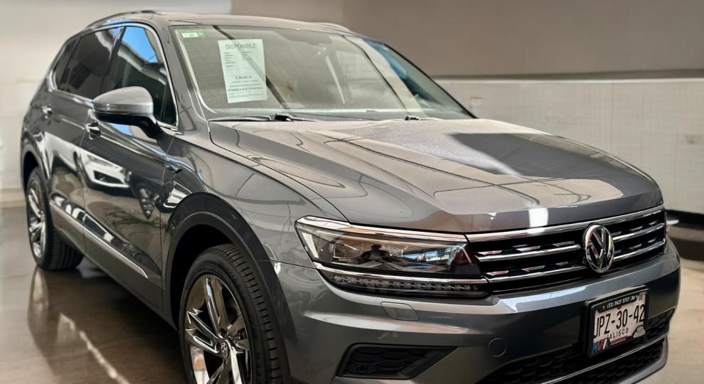 Volkswagen Tiguan 2018 Zapopan