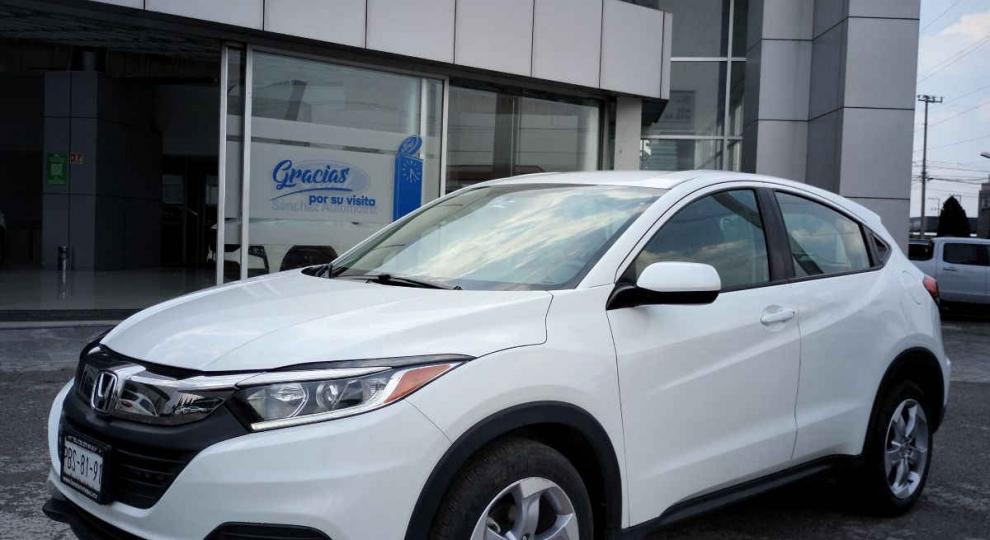 Honda HRV 2022 Toluca