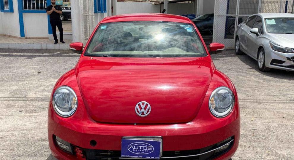 Volkswagen Beetle 2016 Hermosillo