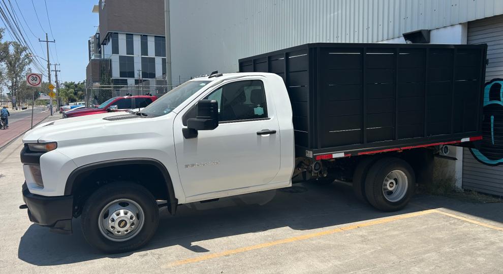 Chevrolet 3500 HD VORTEK 2022 Zapopan