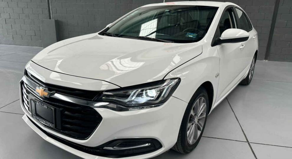 Chevrolet Cavalier 2022 Ecatepec